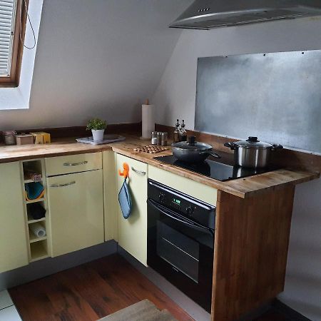 Ferienwohnung Chez Vanes Saint-Louis  Exterior foto