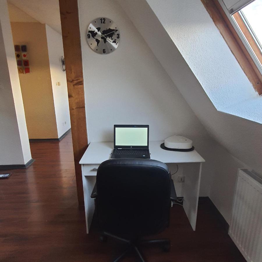 Ferienwohnung Chez Vanes Saint-Louis  Exterior foto