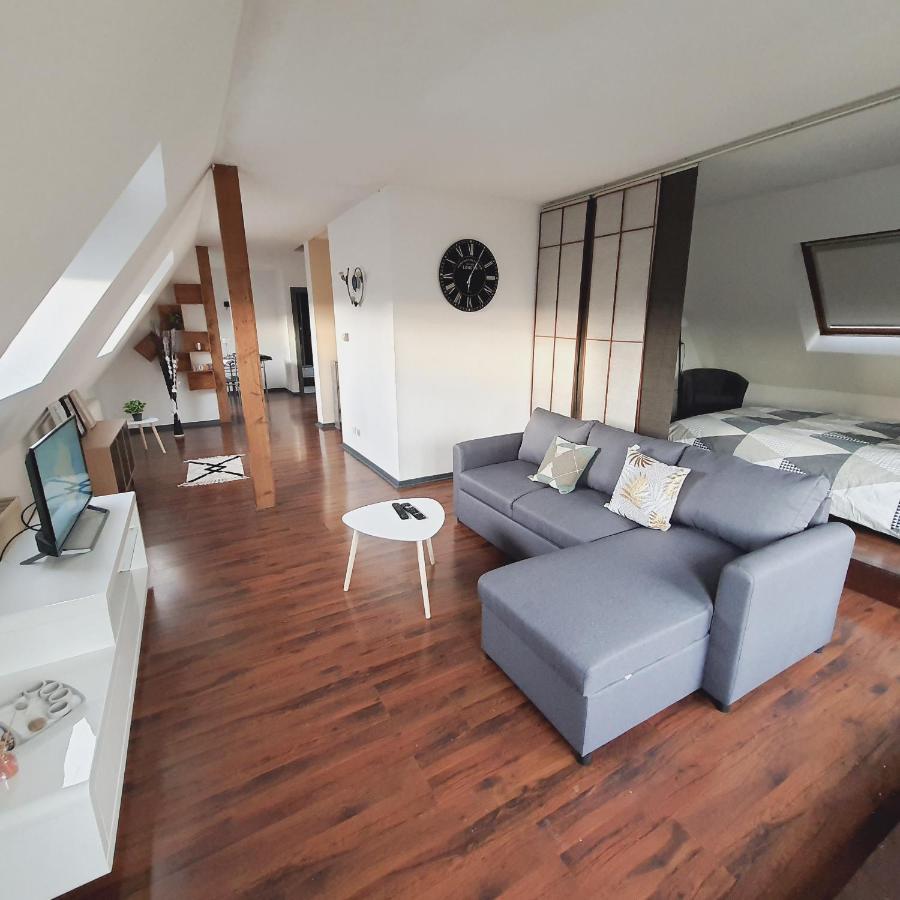 Ferienwohnung Chez Vanes Saint-Louis  Exterior foto