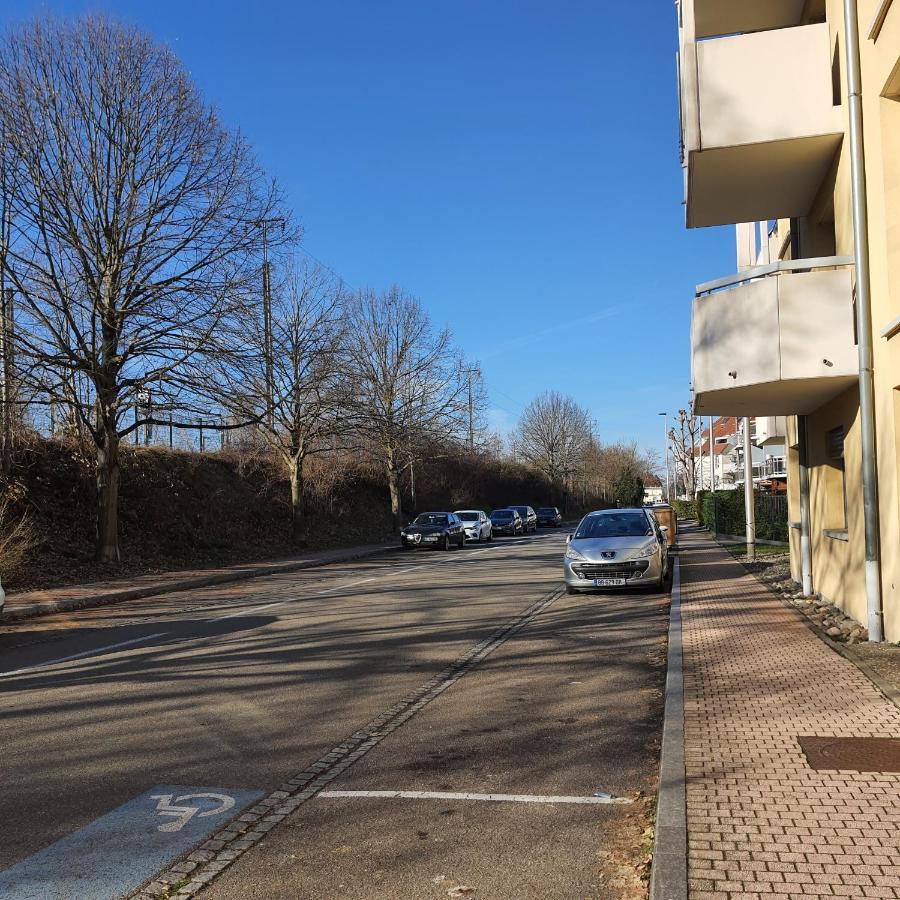 Ferienwohnung Chez Vanes Saint-Louis  Exterior foto