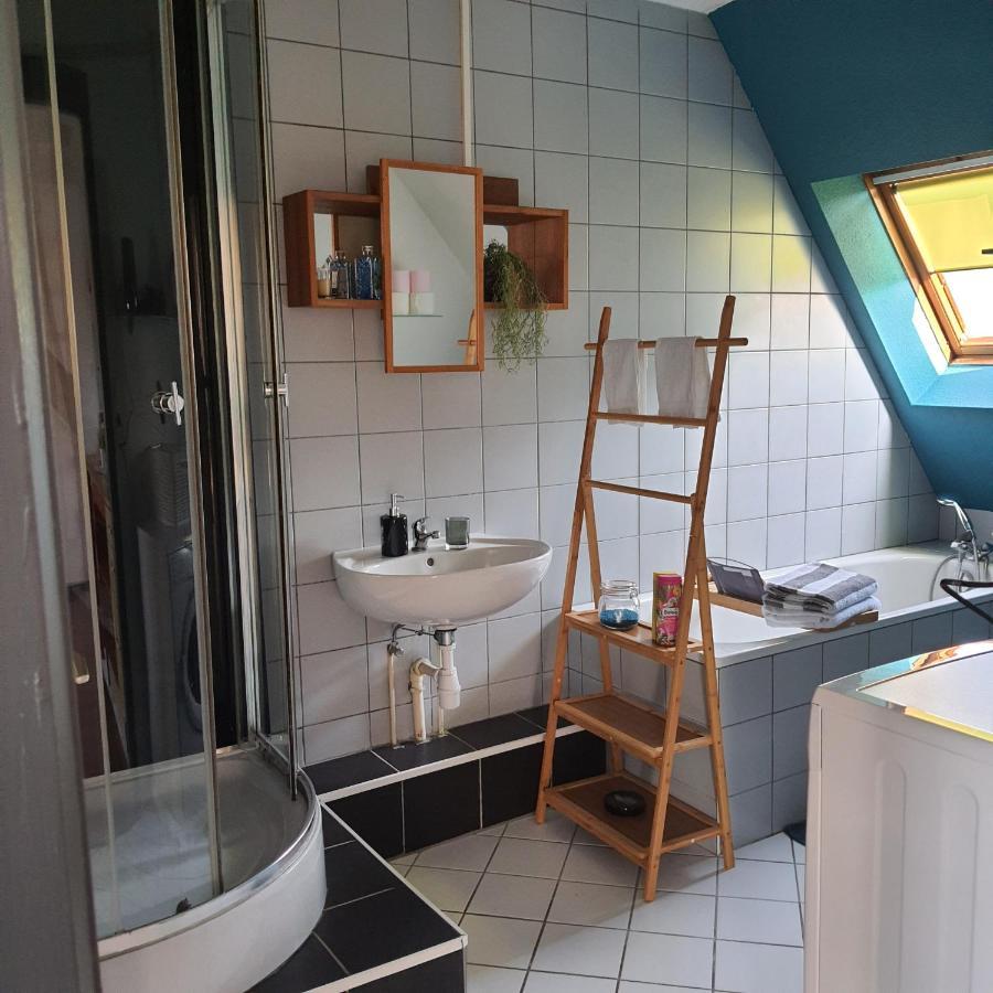 Ferienwohnung Chez Vanes Saint-Louis  Exterior foto