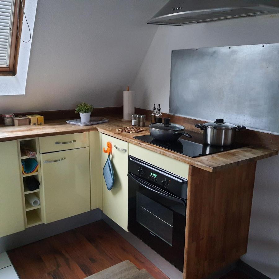 Ferienwohnung Chez Vanes Saint-Louis  Exterior foto